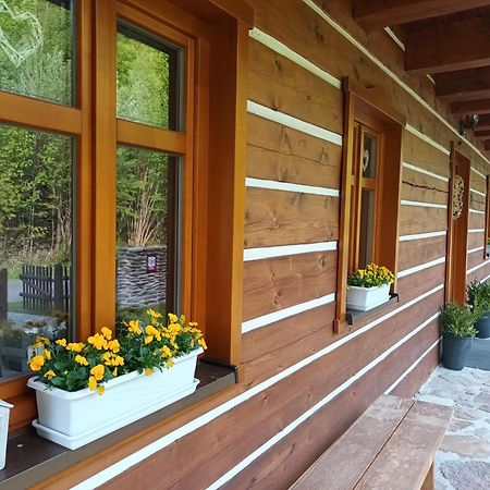 Apartmany U Vlcich Jam Petrowitz Екстериор снимка