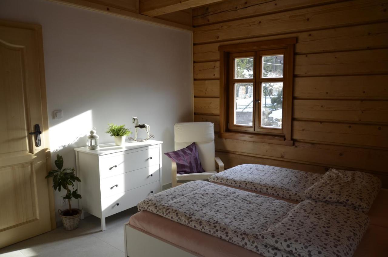 Apartmany U Vlcich Jam Petrowitz Екстериор снимка