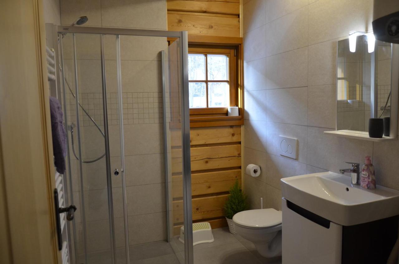 Apartmany U Vlcich Jam Petrowitz Екстериор снимка