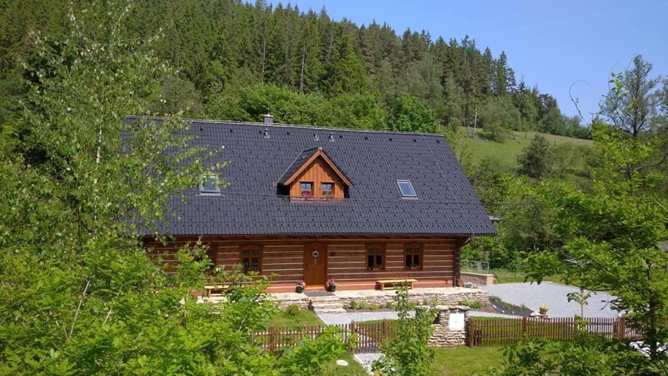 Apartmany U Vlcich Jam Petrowitz Екстериор снимка