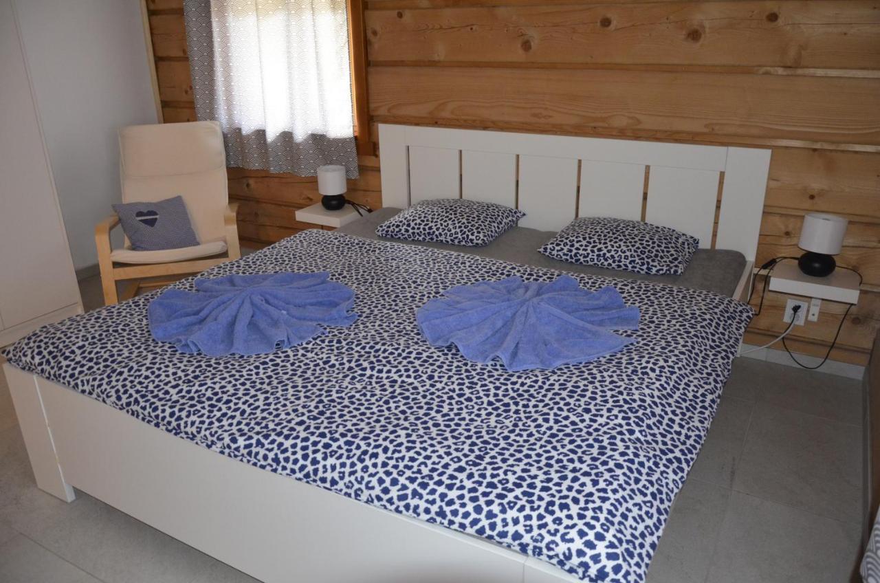 Apartmany U Vlcich Jam Petrowitz Екстериор снимка