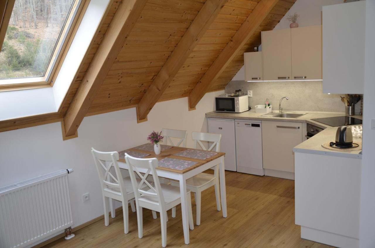 Apartmany U Vlcich Jam Petrowitz Екстериор снимка