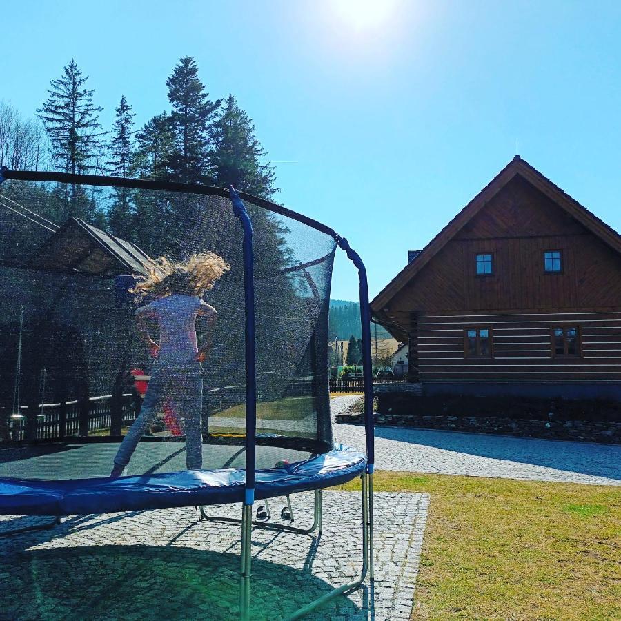 Apartmany U Vlcich Jam Petrowitz Екстериор снимка