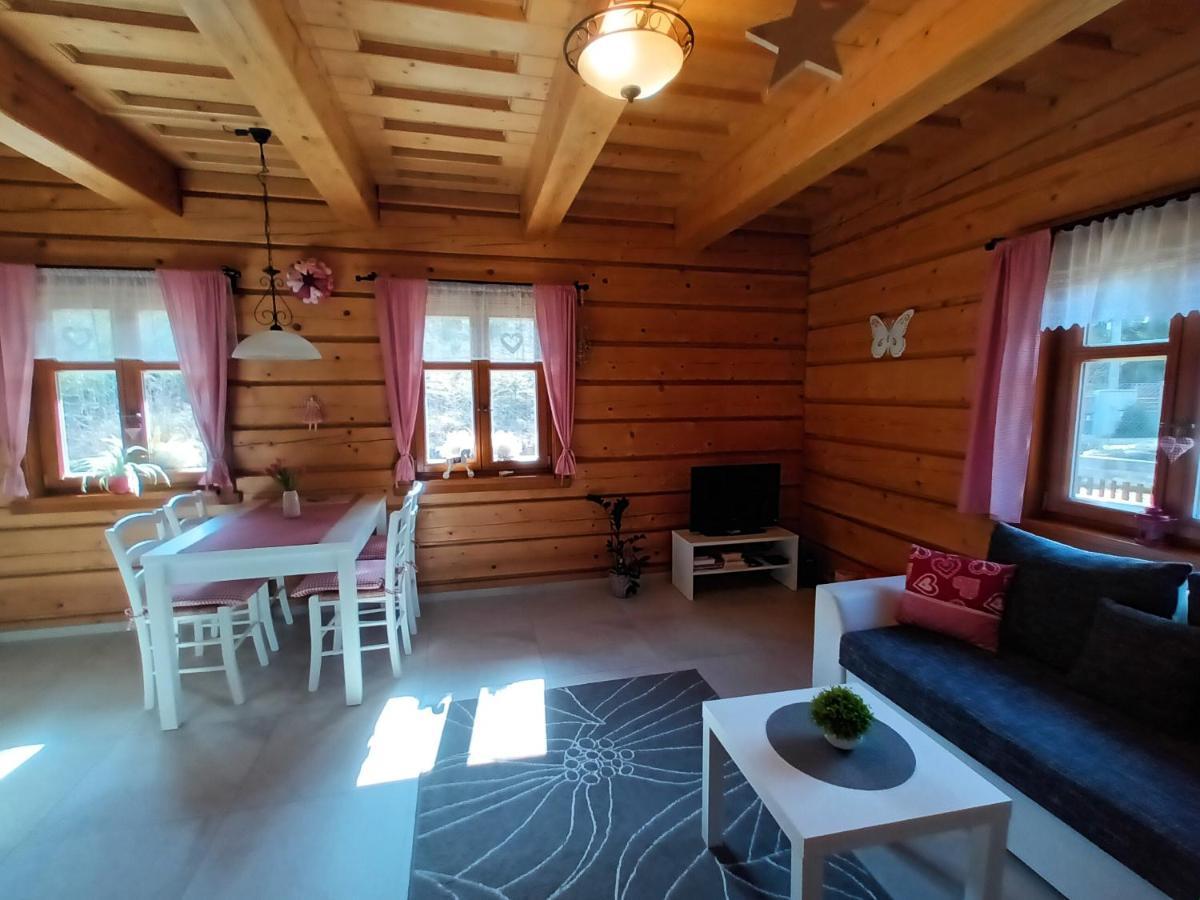 Apartmany U Vlcich Jam Petrowitz Екстериор снимка