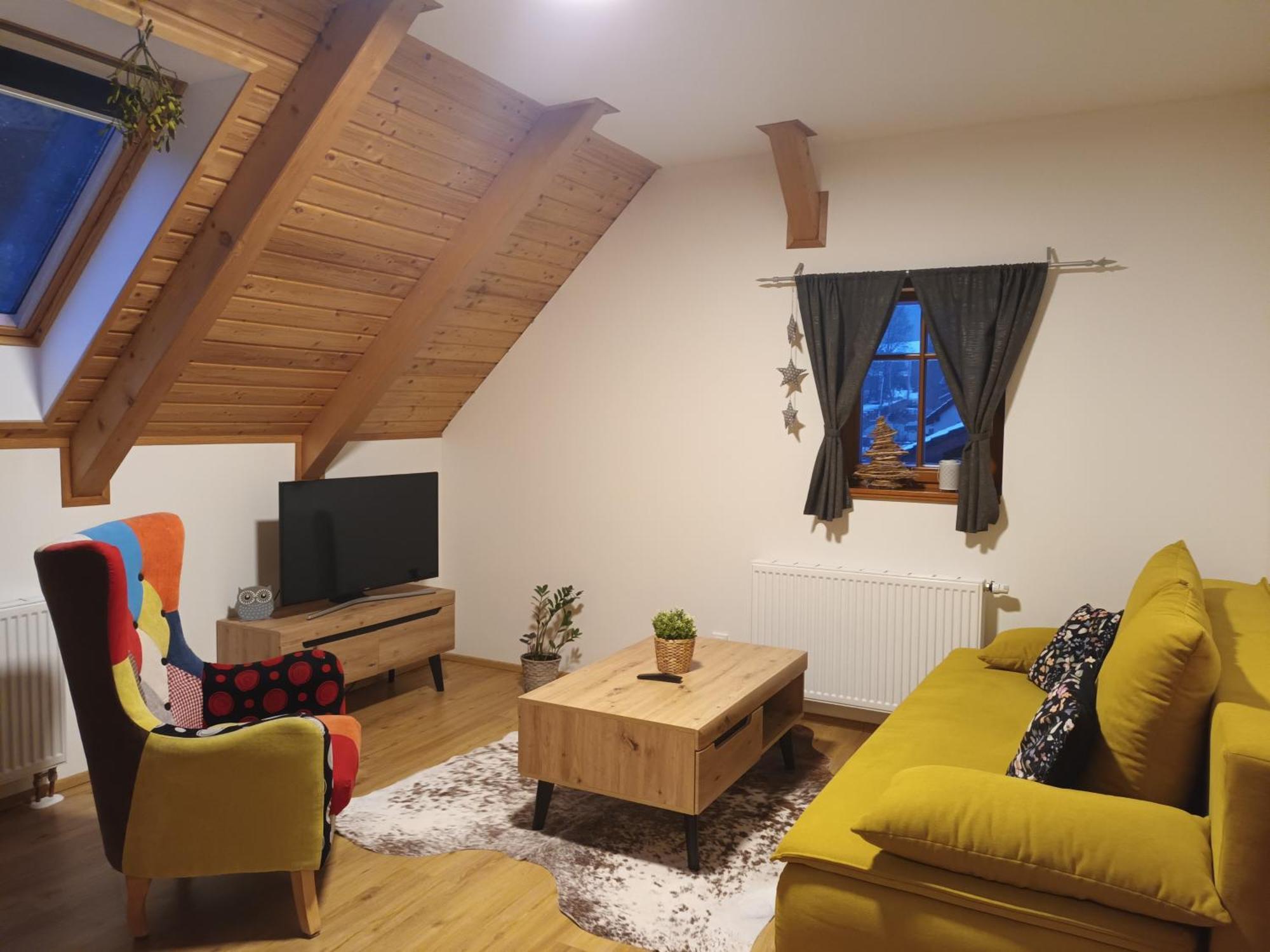 Apartmany U Vlcich Jam Petrowitz Екстериор снимка
